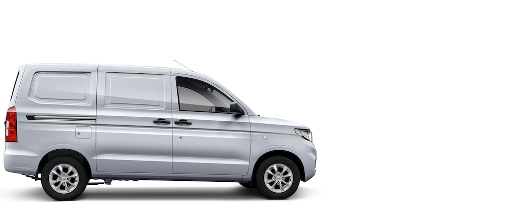 Accesorios Tornado Van